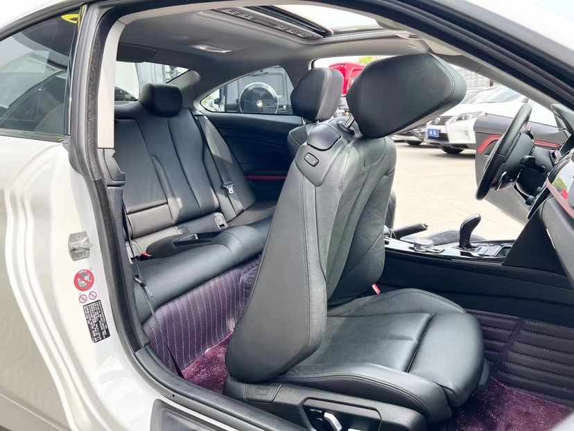 Used BMW 4 Series 2016 430i Design Package Model