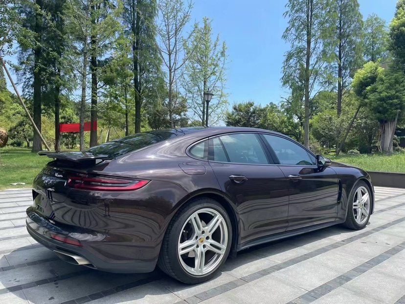 Used Porsche Panamera 2019 Panamera 2.9T
