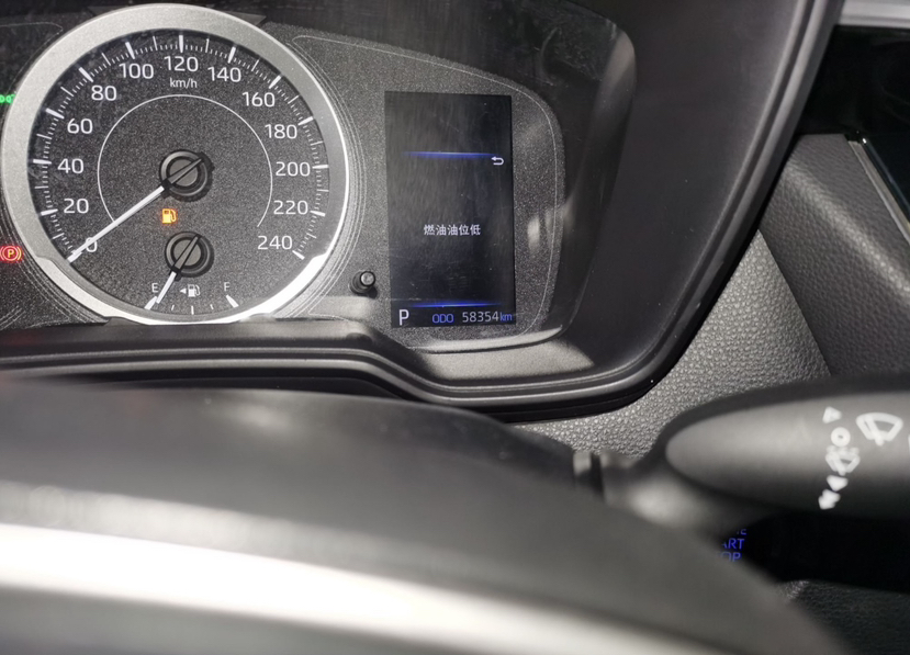 Used Toyota Corolla 2019 1.2T S-CVT GL-i Elite Edition
