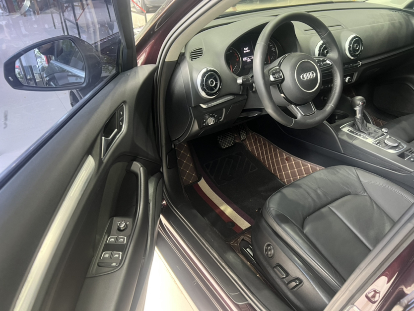 Used Audi A3 2015 Limousine 35 TFSI Millionth Anniversary Comfort Model
