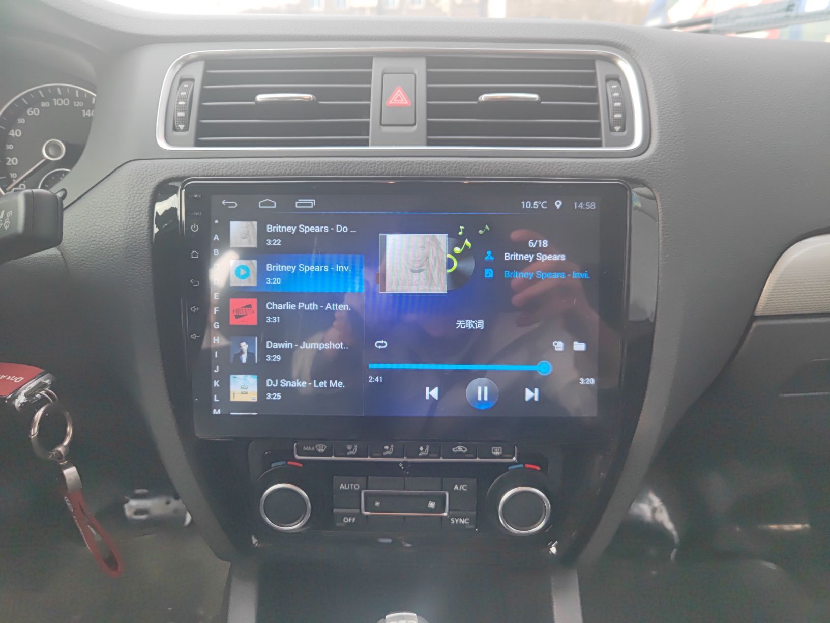 Used Volkswagen Sagitar 2014 1.4TSI Automatic Luxury Model
