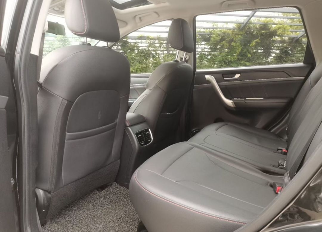 Used Haval M6 2019 1.5T DCT Two-Wheel Drive Value Edition China VI Standard
