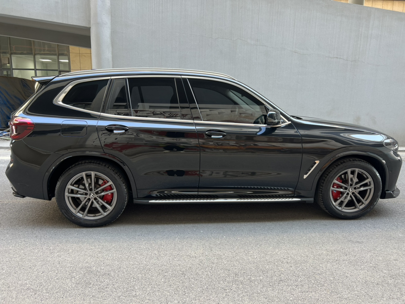 Used BMW X3 2019 xDrive30i Leading Model M Sport Package