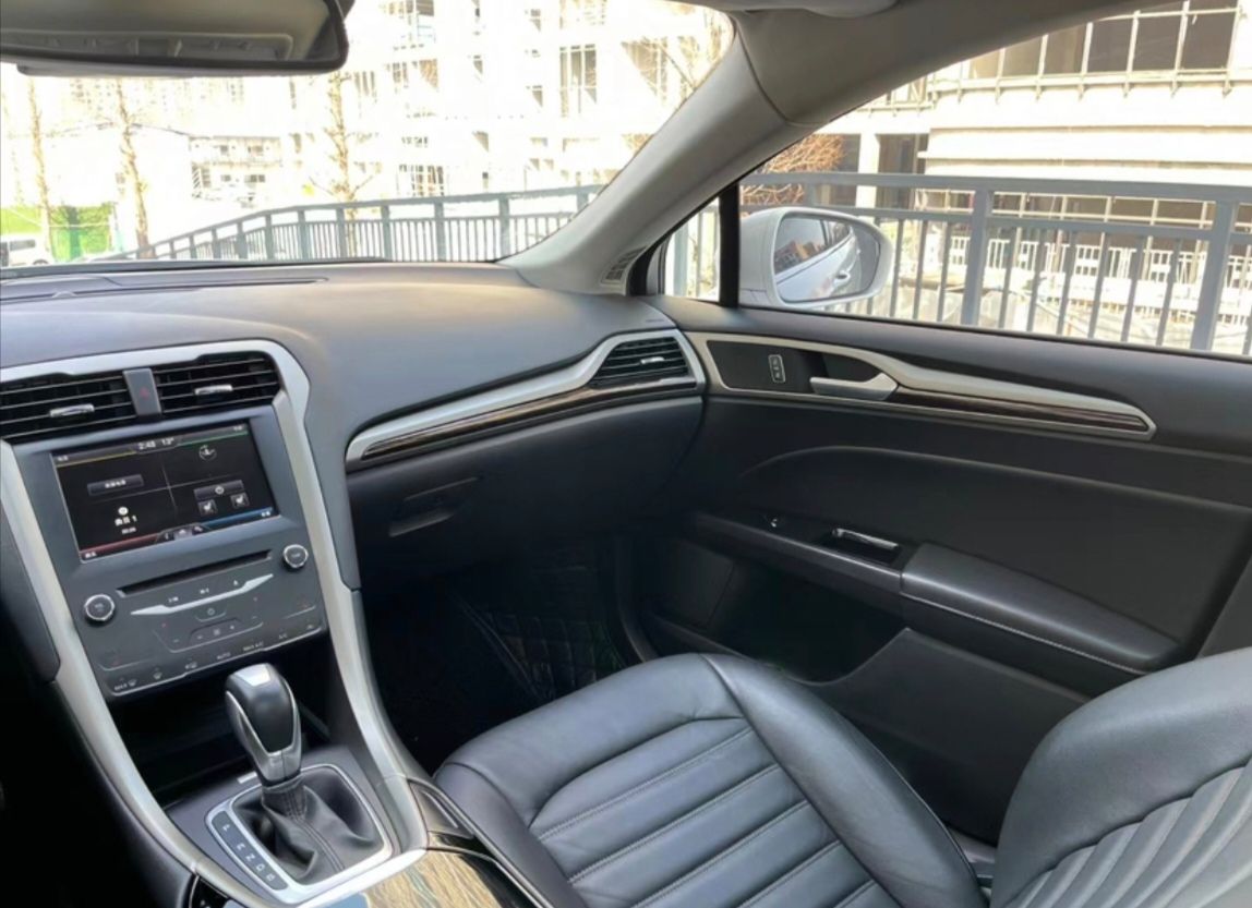 Used Ford Mondeo 2013 2.0L GTDi 200 Luxury Model
