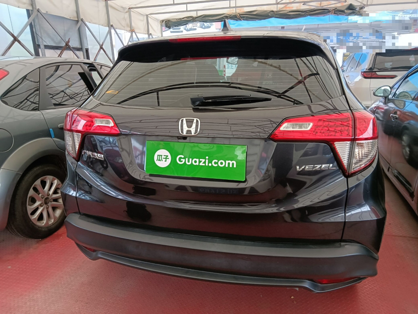 Used Honda Vezel 2019 1.5L CVT Pioneer Edition China VI

