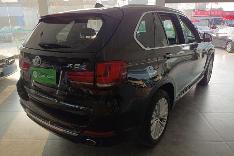 Used BMW X5 2017 xDrive28i

