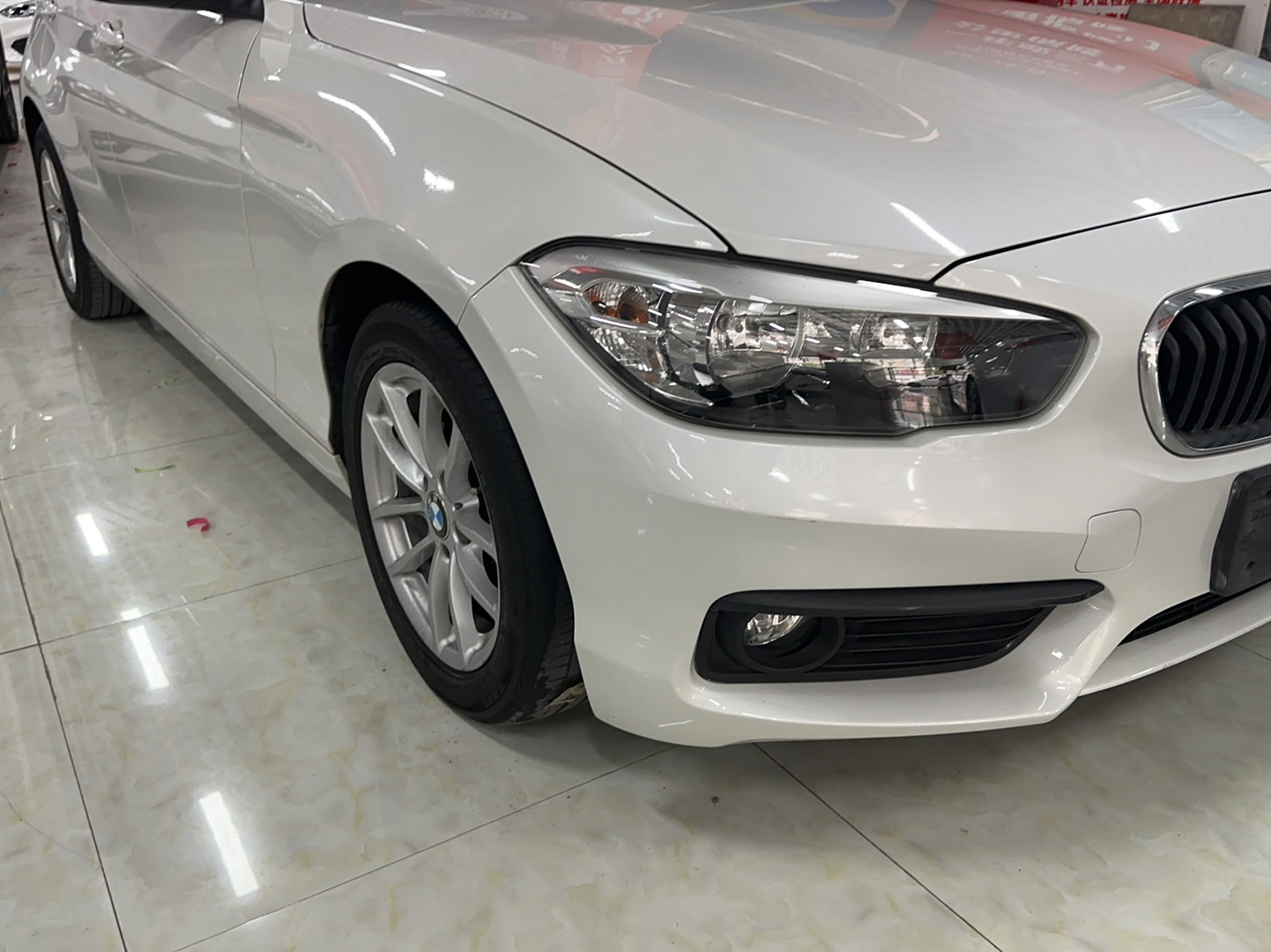 Used BMW 1 Series 2016 118i Leading Model
