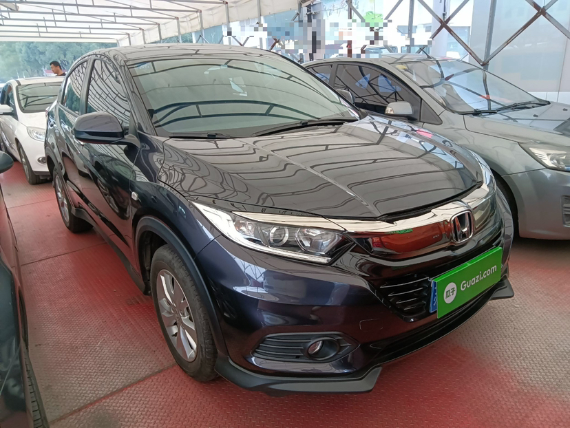 Used Honda Vezel 2019 1.5L CVT Pioneer Edition China VI
