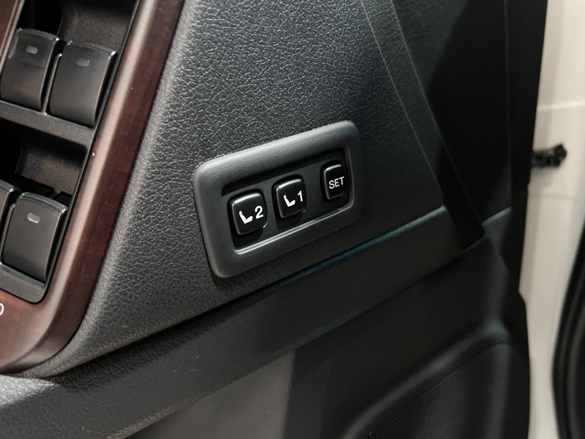 Used Toyota Prado 2016 3.5L Automatic VX NAVI
