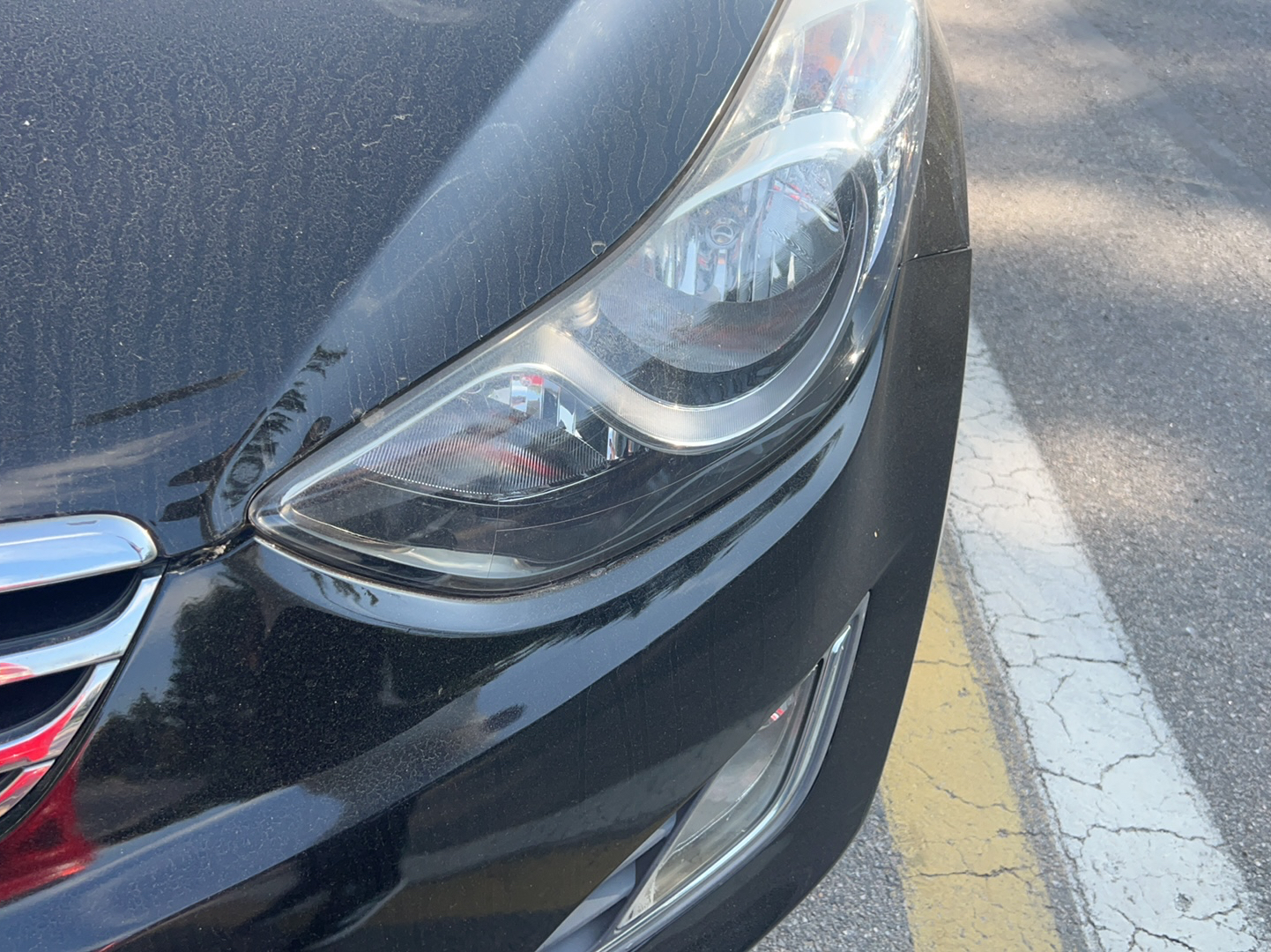 Used Hyundai Elantra 2012 1.6L Automatic Fashion Edition
