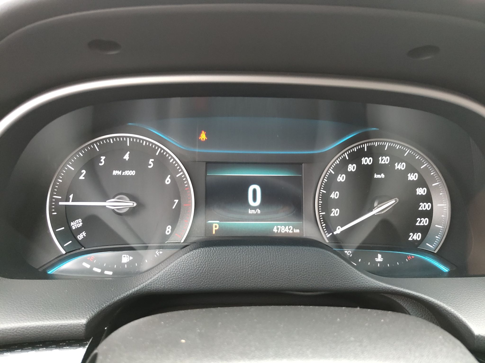 Used Buick GT 2019 18T Automatic Connected Elite Model China VI Standard
