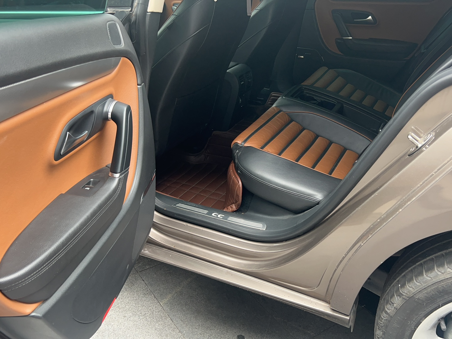 Used Volkswagen FAW-Volkswagen CC 2012 3.0 FSI V6