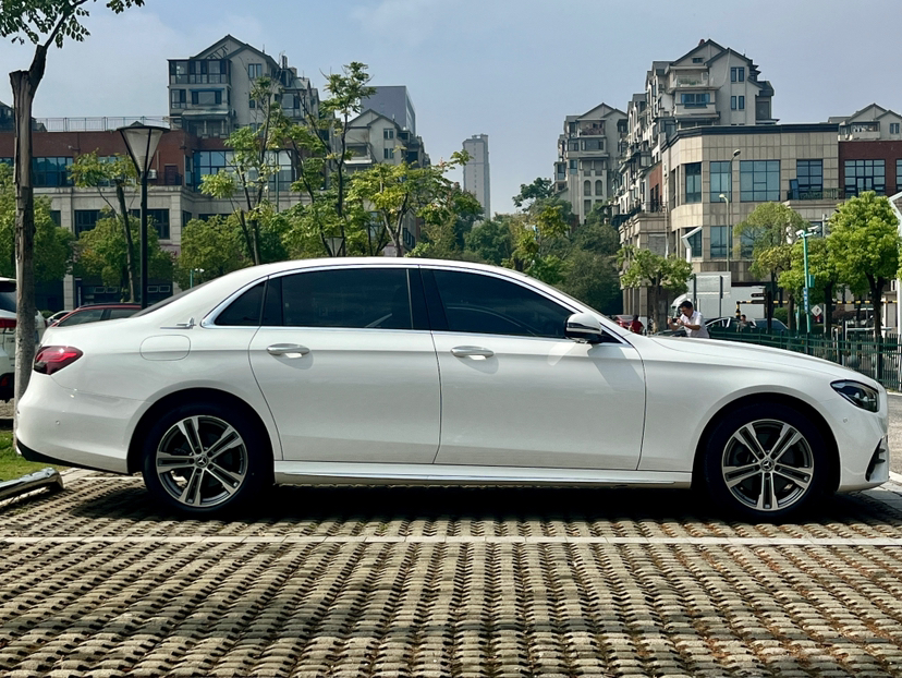 Used Mercedes-Benz E-Class 2022 E 260 L Sport Edition