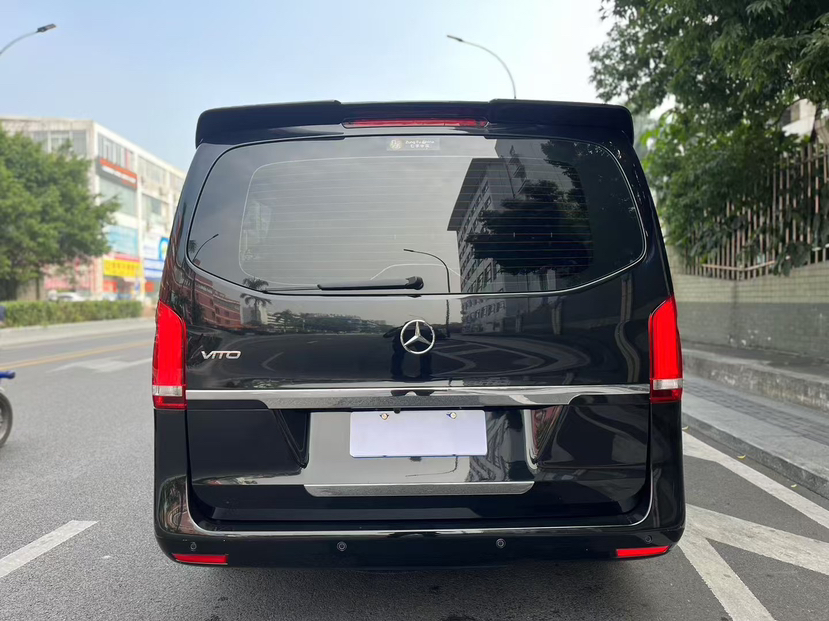 Used Mercedes-Benz Vito 2016 2.0T Business Edition
