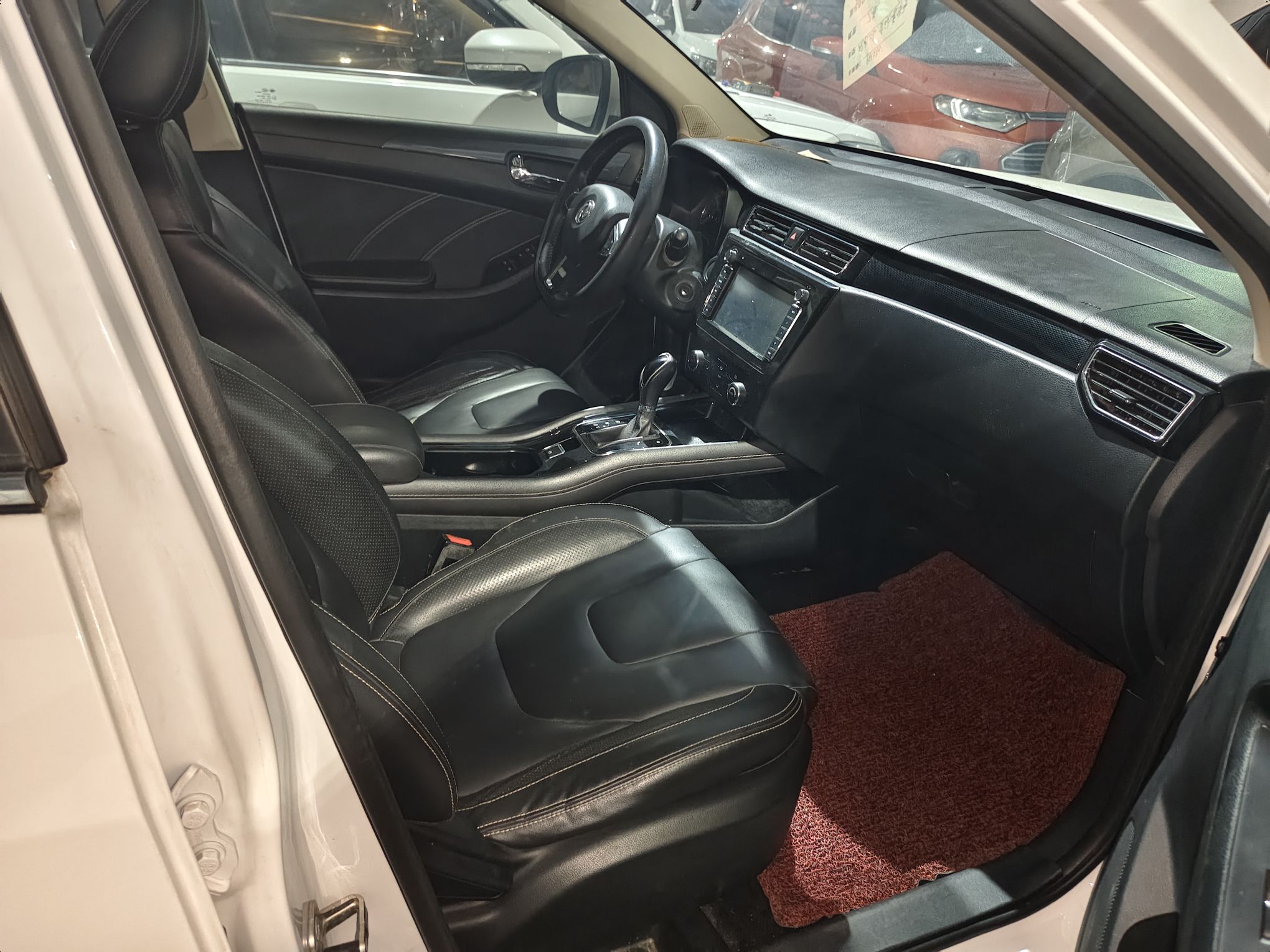 Used Dongfeng Fengon 580 2017 1.5T CVT Comfort Model
