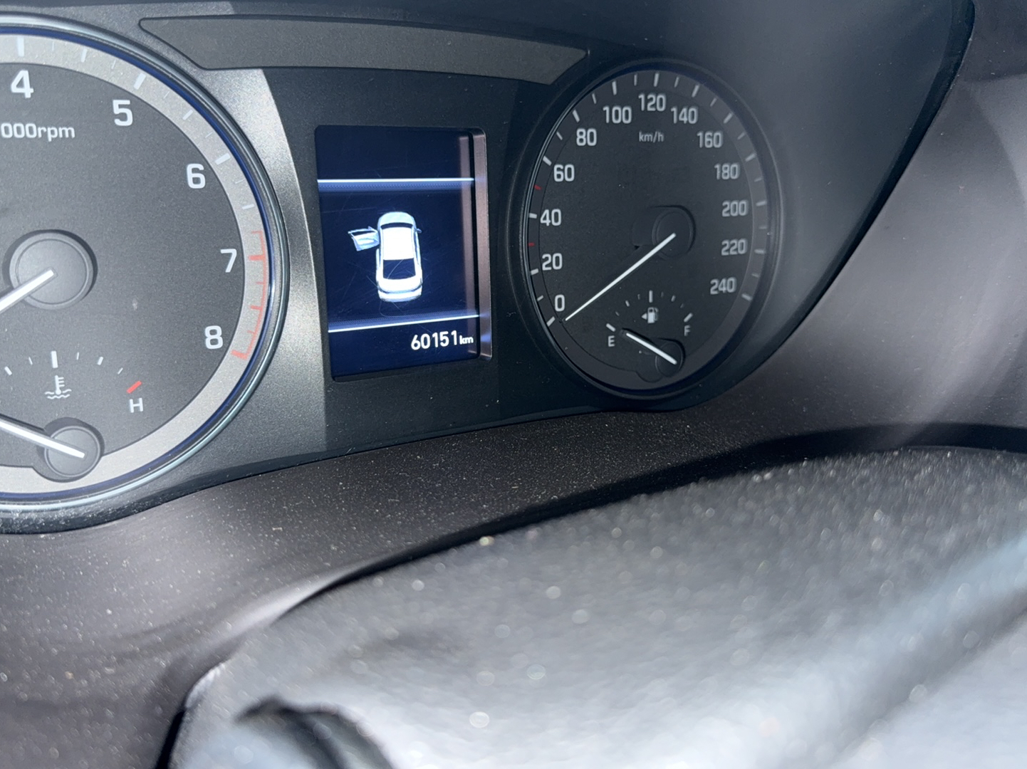 Used Hyundai Mistra 2017 1.8L Automatic Smart GLS China V Standard
