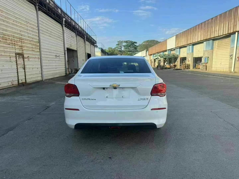 Used Chevrolet Cavalier 2016 1.5L Automatic Xinyue Edition
