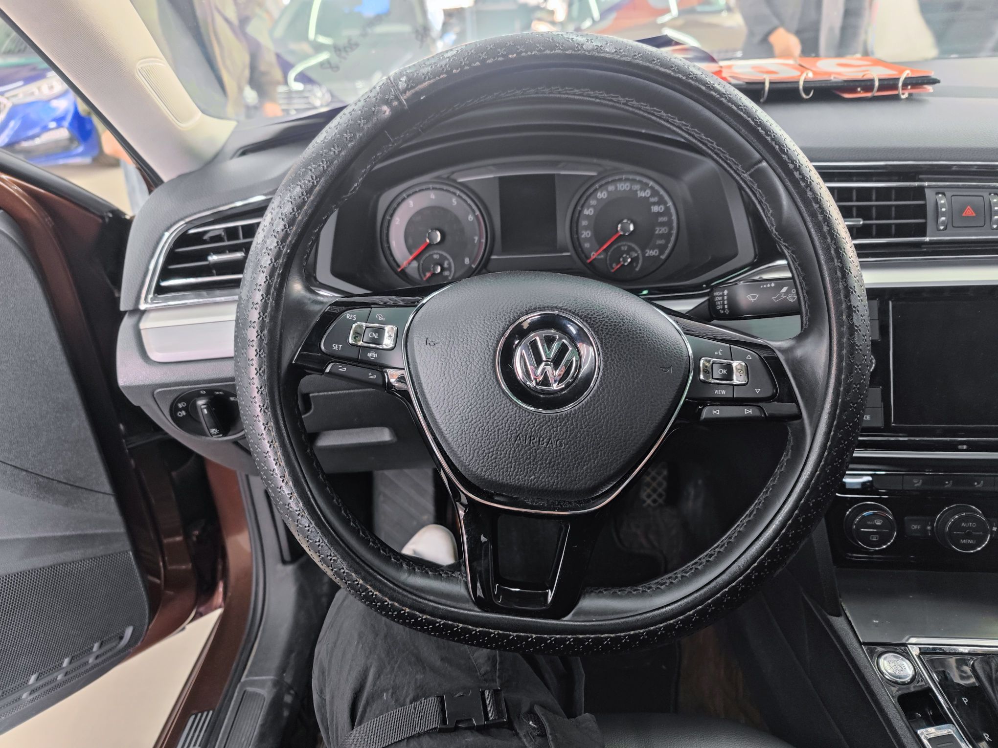 Used Volkswagen Lamando 2019 280TSI DSG Comfort Edition China V Standard
