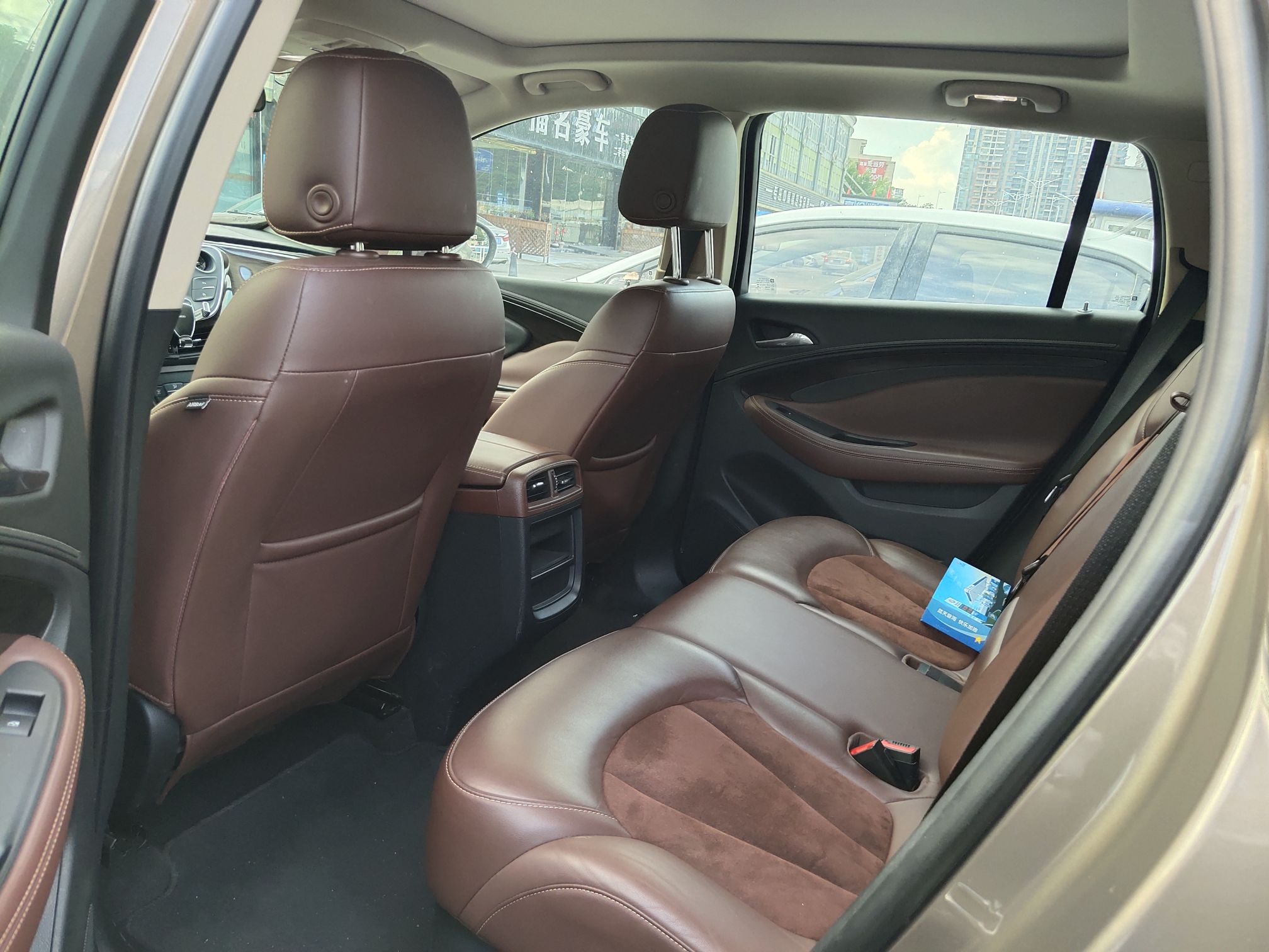 Used Buick Envision 2017 20T Two-Wheel Drive Elite Version
