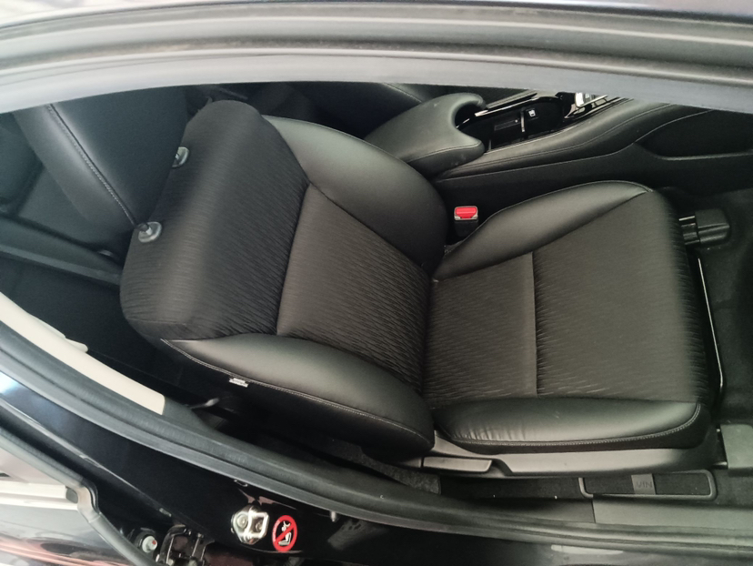 Used Honda Vezel 2019 1.5L CVT Pioneer Edition China VI
