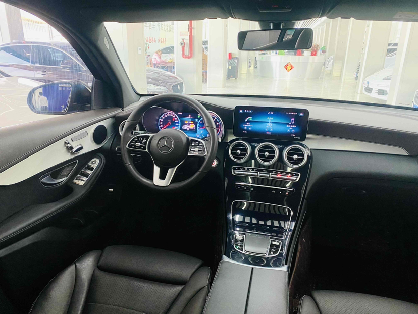 Used Mercedes-Benz GLC 2021 GLC 260 L 4MATIC Dynamic Edition
