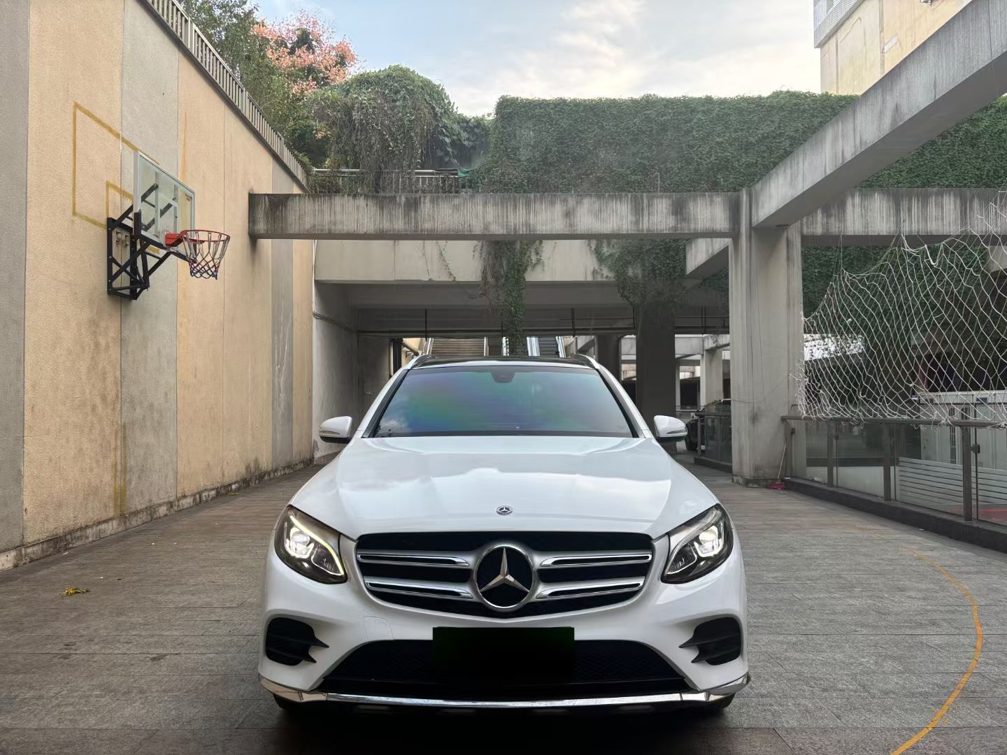 Used Mercedes-Benz GLC 2017 GLC 260 4MATIC Dynamic Edition
