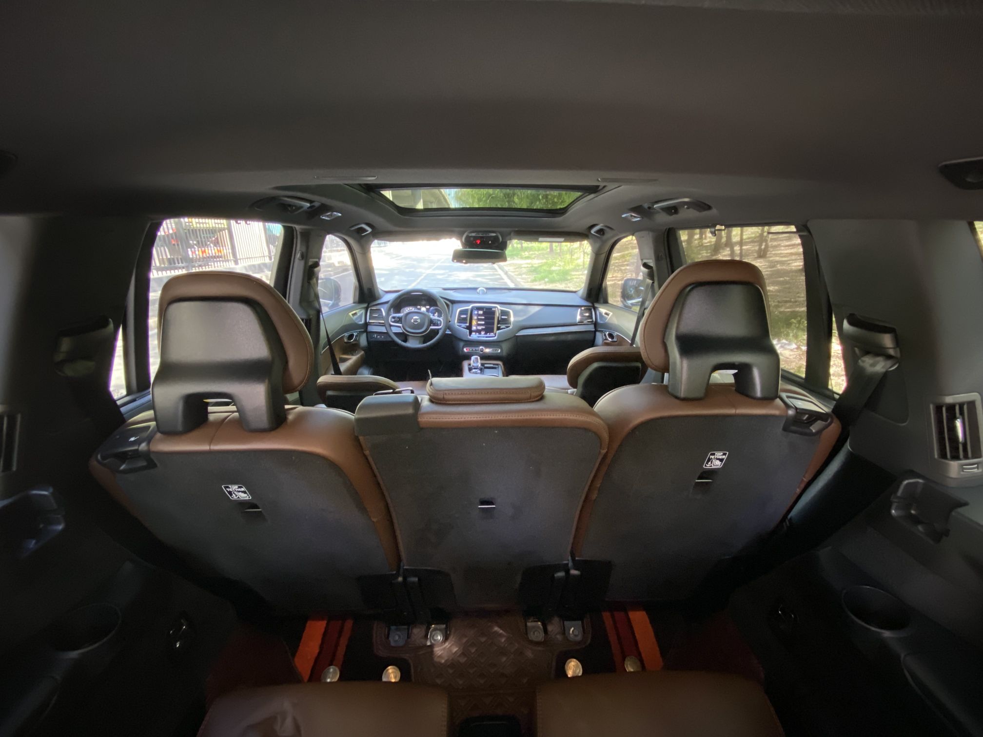 Used Volvo XC90 New Energy 2022 E-Drive Hybrid T8 Luxury Flagship 7-Seater
