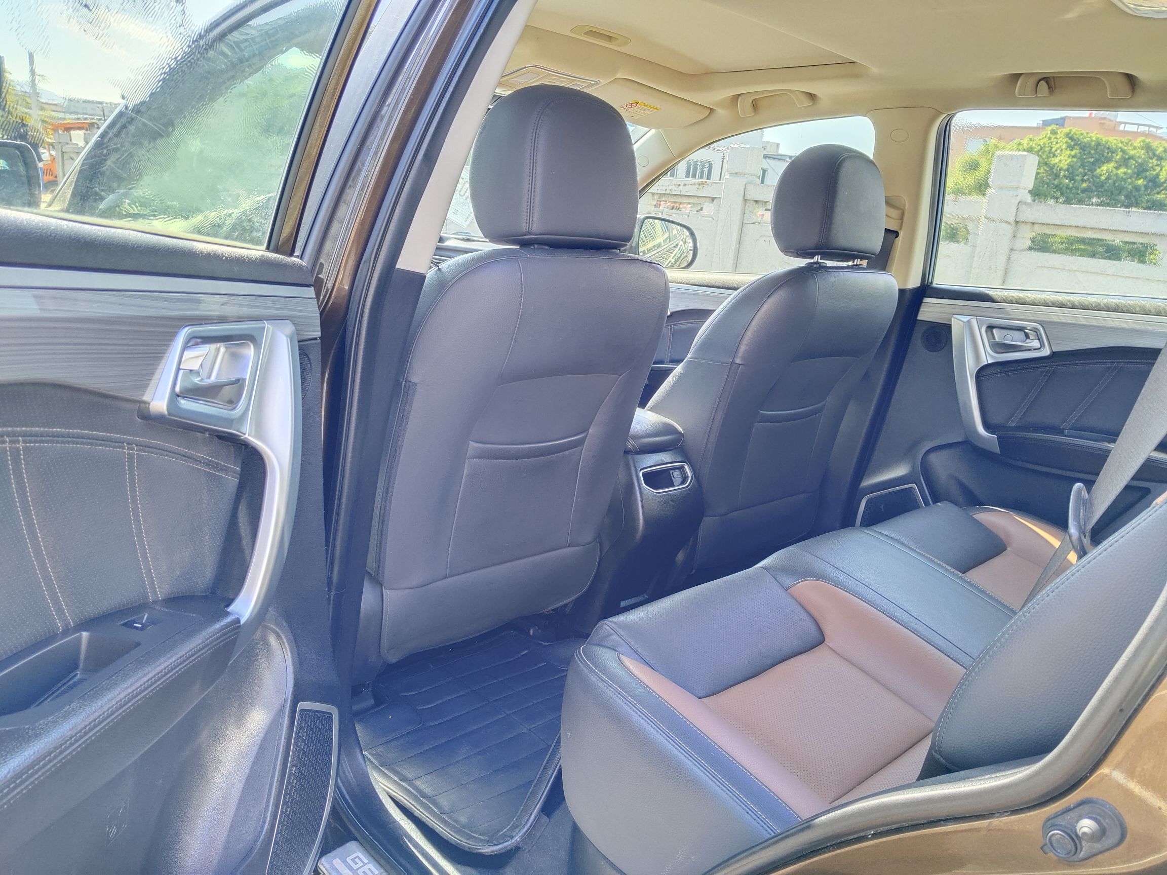 Used Geely Auto Vision X6 2016 1.3T CVT Luxury Model