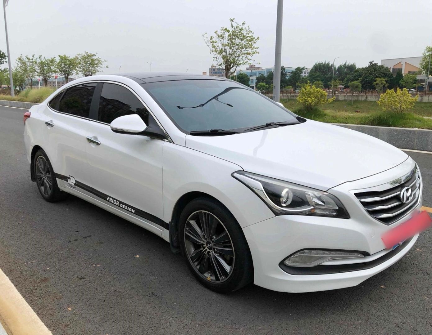 Used Hyundai Mistra 2016 1.8L Automatic Smart GLS
