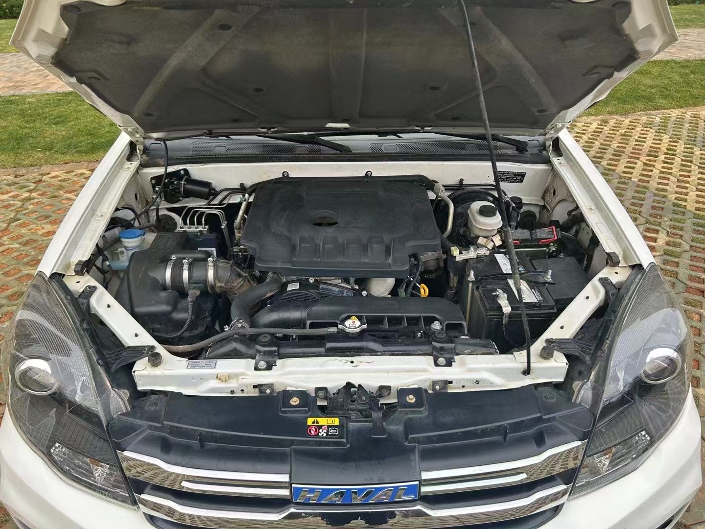 Used Haval H5 Classic 2018 Classic Edition 2.0T Diesel Manual 4x4 Elite Model
