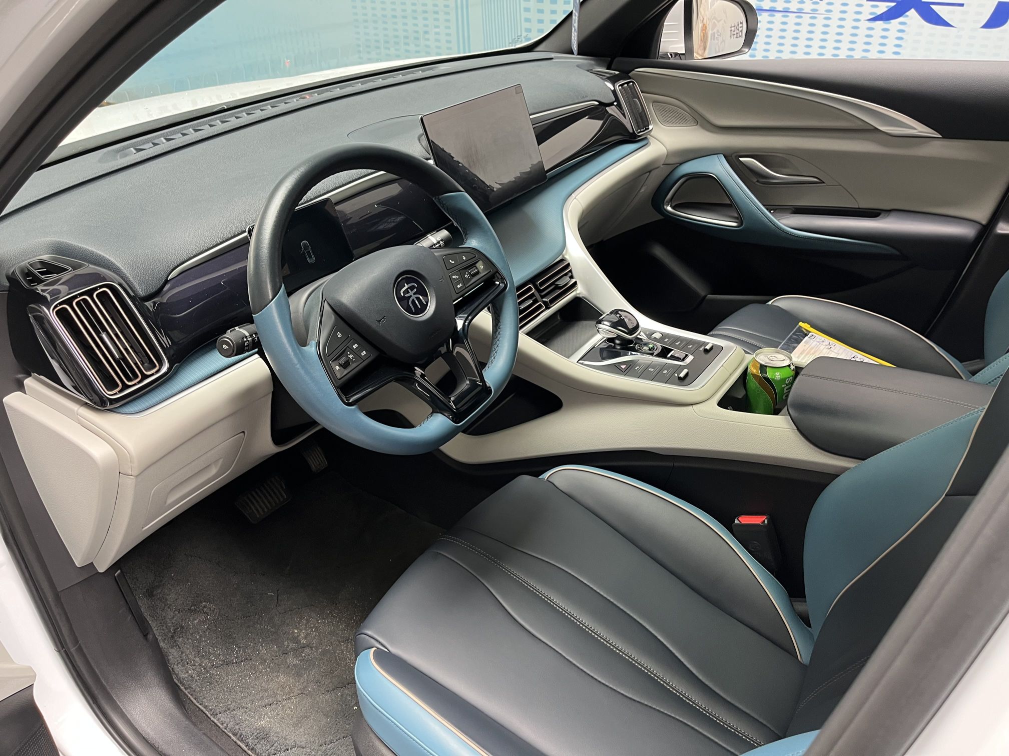 Used BYD Song Pro 2021 1.5T Automatic Xiaoyun Edition Prestige Version
