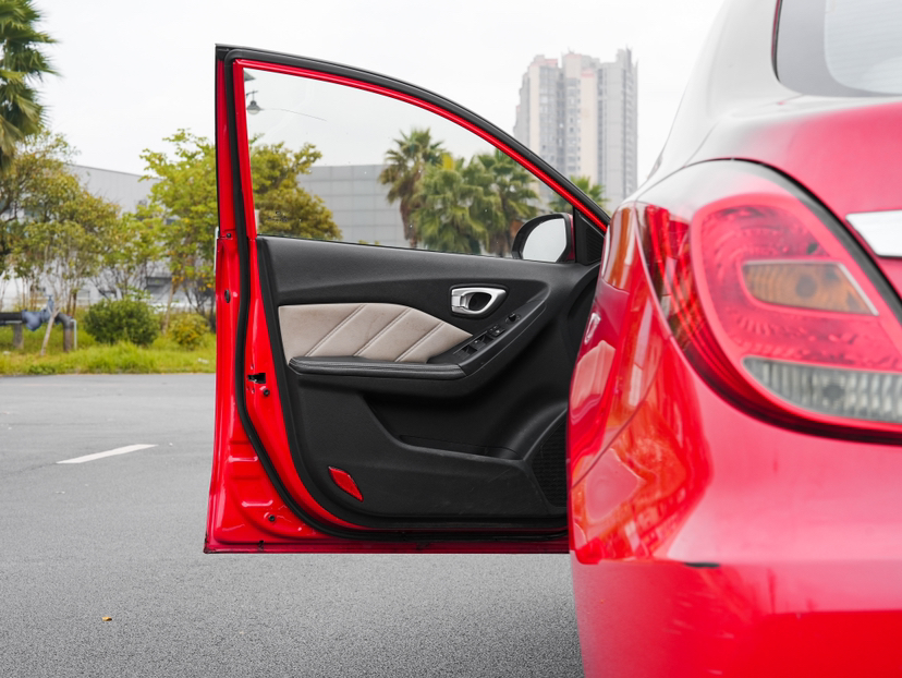 Used GAC Trumpchi GA3S Vision 2014 1.6L Automatic Luxury ESP Version