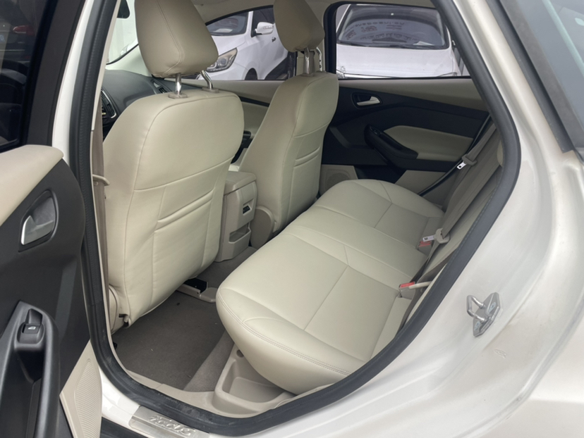 Used Ford Focus 2017 Sedan 1.6L Automatic Comfort Plus SmartDrive Edition