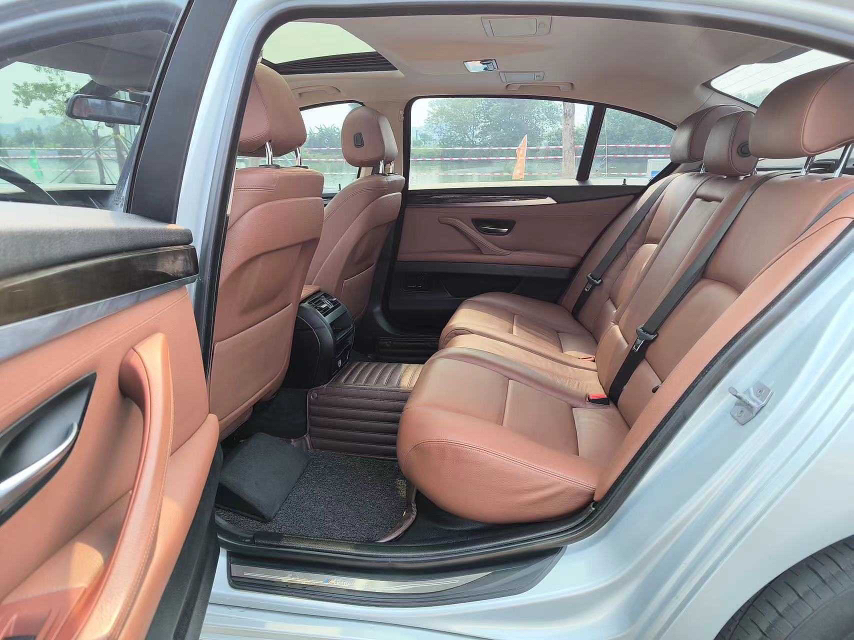 Used BMW 5 Series 2013 525Li Leading Model