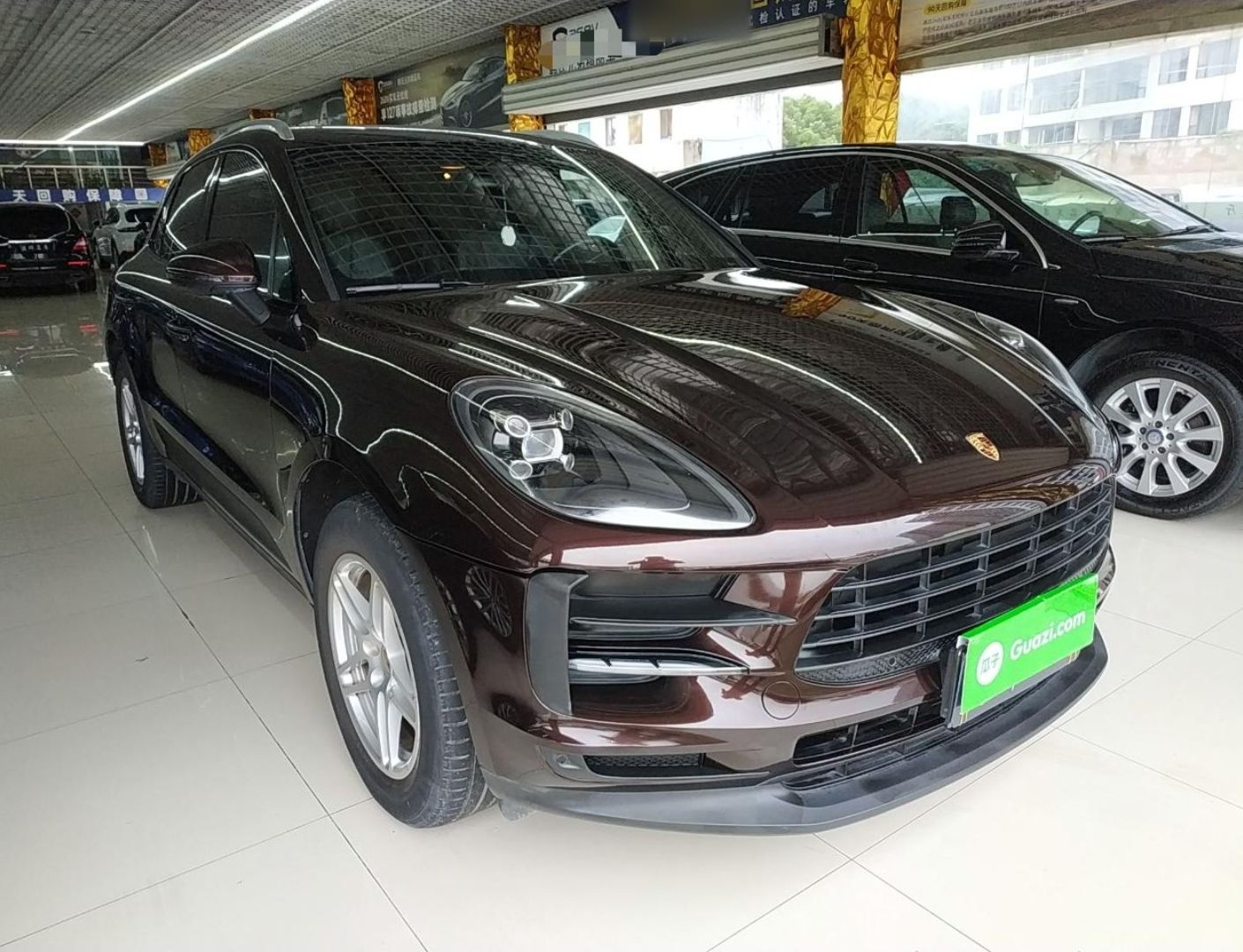 Used Porsche Macan 2018 Macan 2.0T
