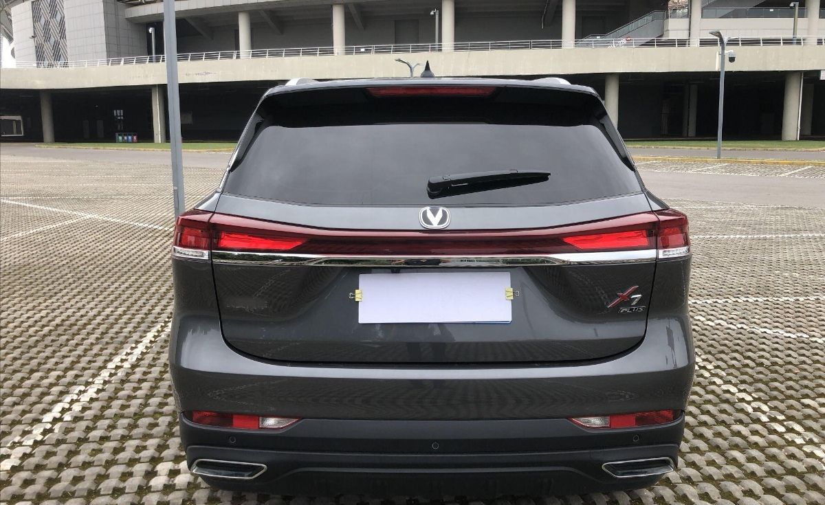 Used Oshan X7 PLUS 2023 Enjoy Edition 1.5T Automatic Pilot Model 7 Seats
