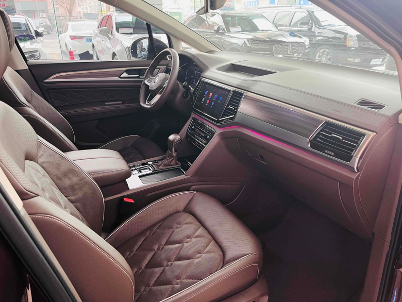 Used Volkswagen Viloran 2020 380TSI Prestige Edition
