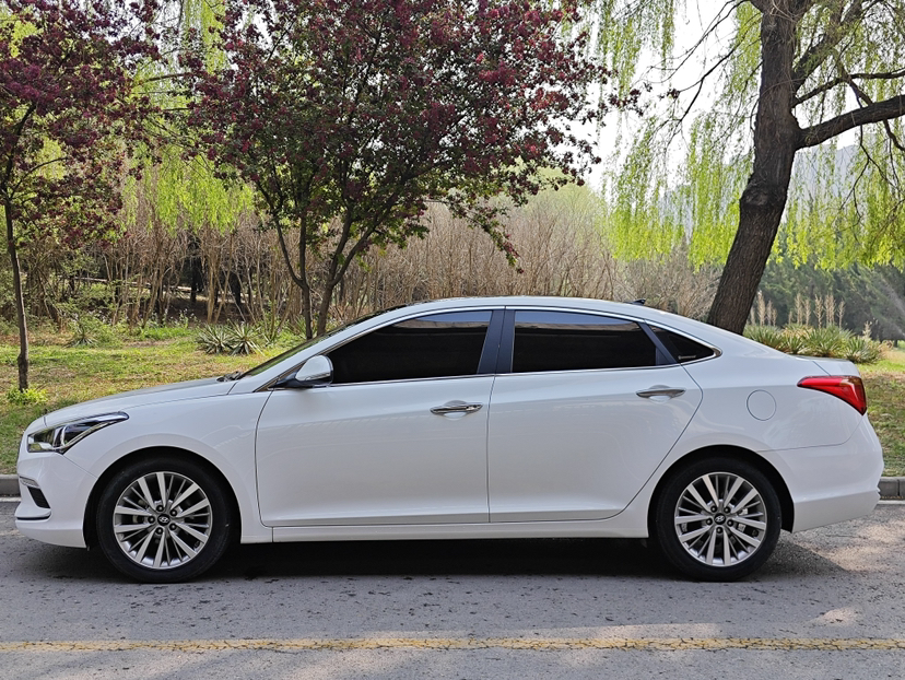 Used Hyundai Mistra 2017 1.8L Automatic Smart GLS China V Standard

