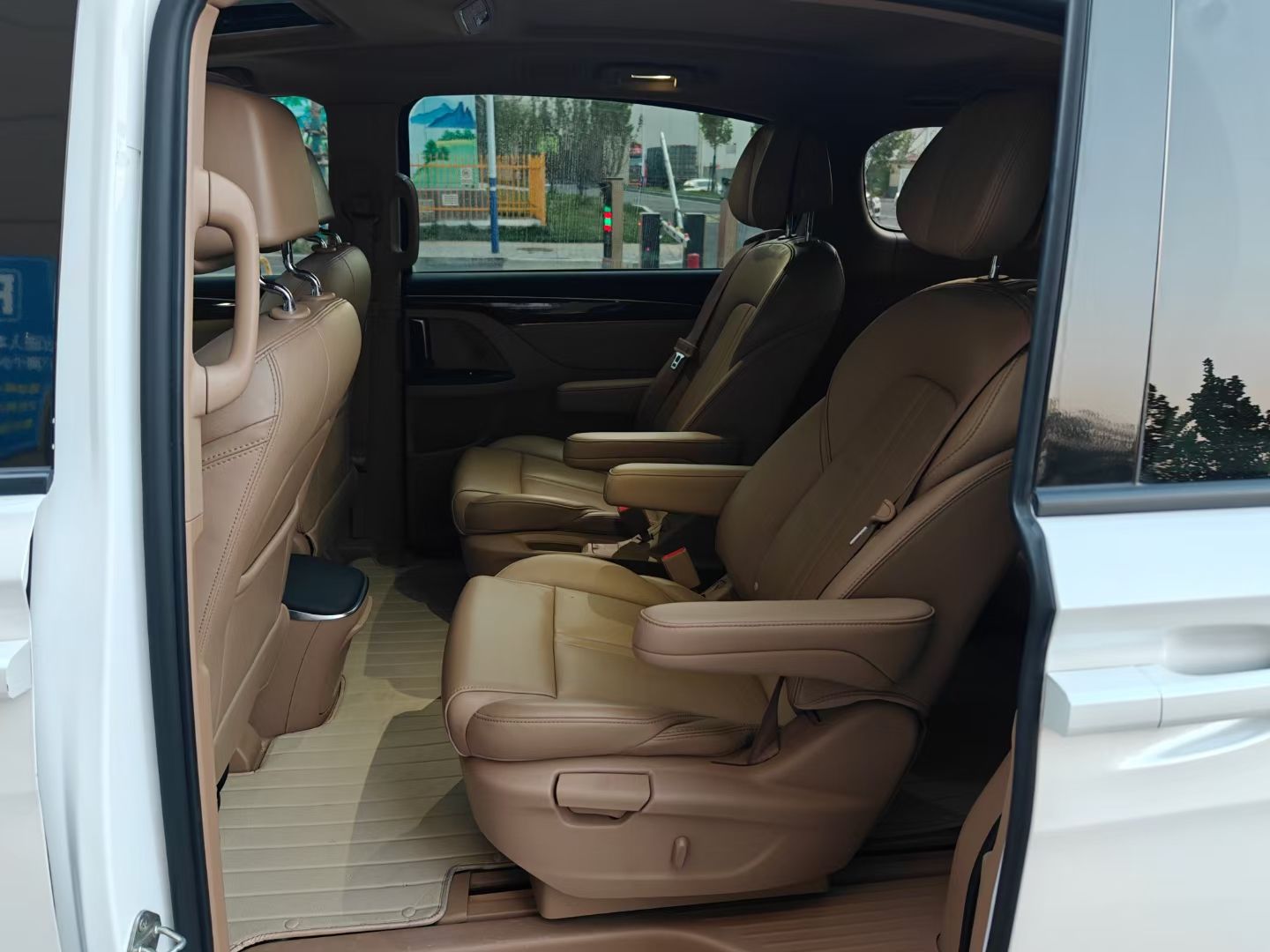 Used Buick GL8 2017 ES 28T Premium Version China V Standard
