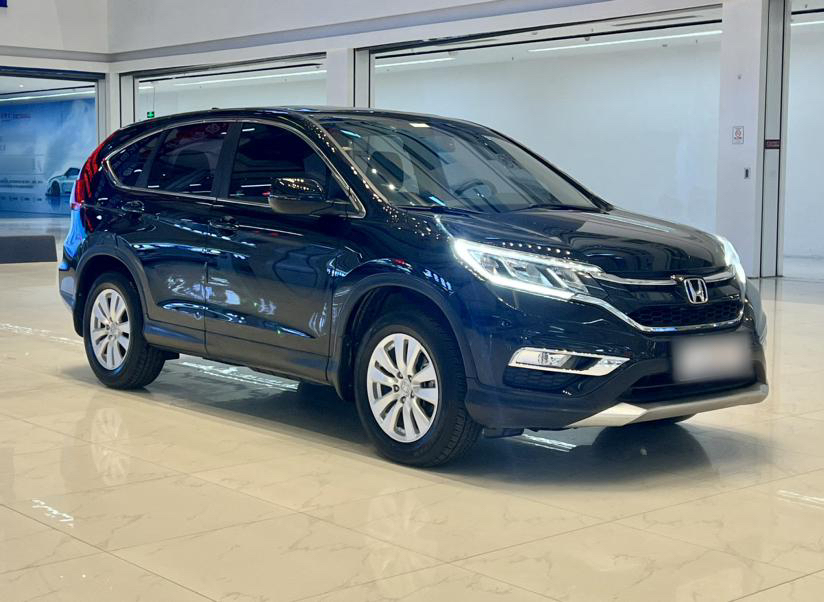 Used Honda CR-V 2016 2.0L two-wheel drive Urban Edition

