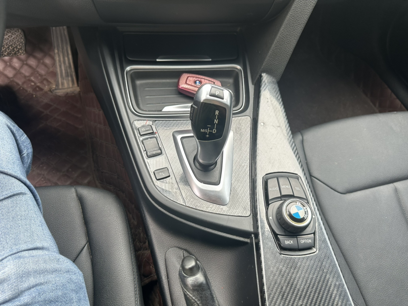 Used BMW 3 Series 2014 320Li Fashion Model
