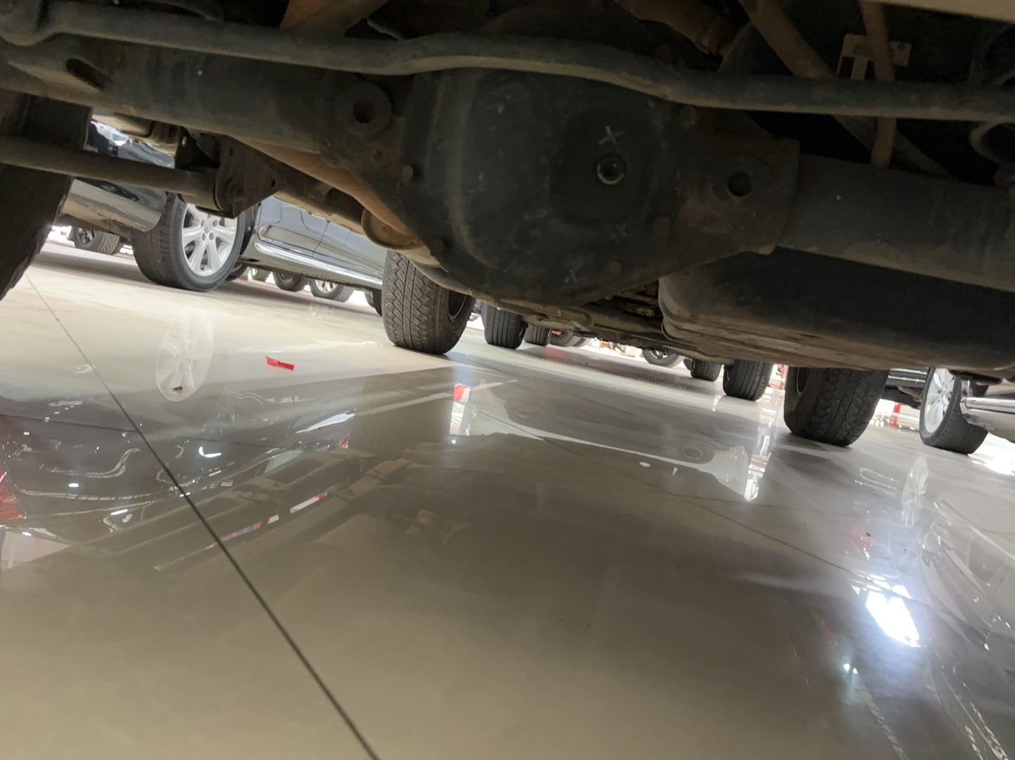 Used  Wrangler 2017 3.0L Sahara Four-Door Comfort Edition
