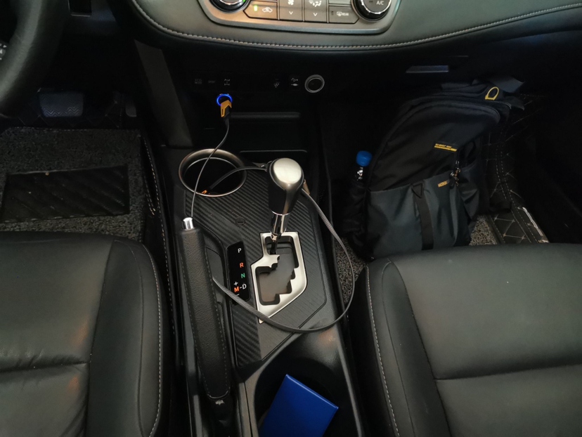 Used Toyota RAV4 2015 2.0L CVT Four-Wheel Drive New Edition
