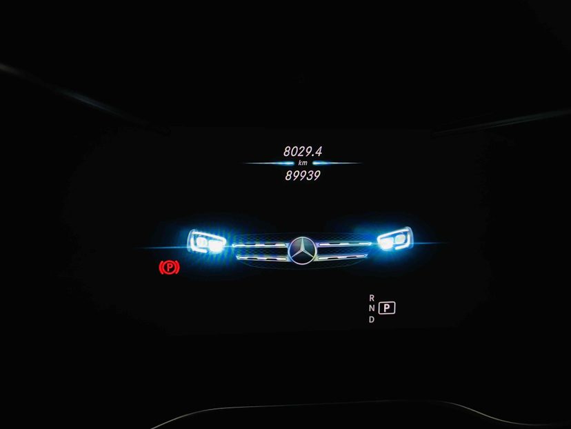 Used Mercedes-Benz GLC 2021 GLC 260 L 4MATIC Dynamic Edition
