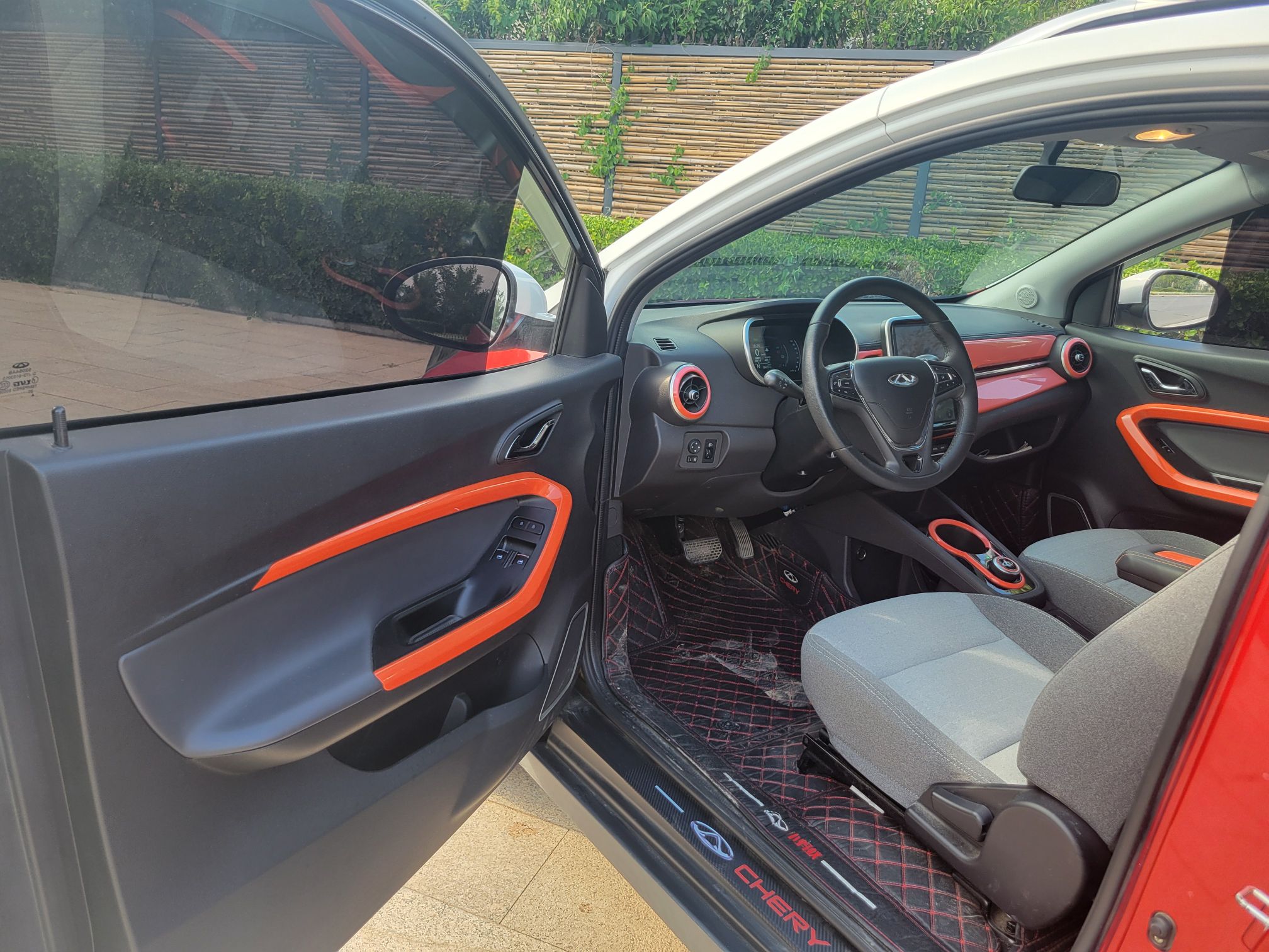 Used Chery Little Ant 2021 150 000 Yuan Ant Fan Edition Ant Stylish Version Lithium-Ion Battery
