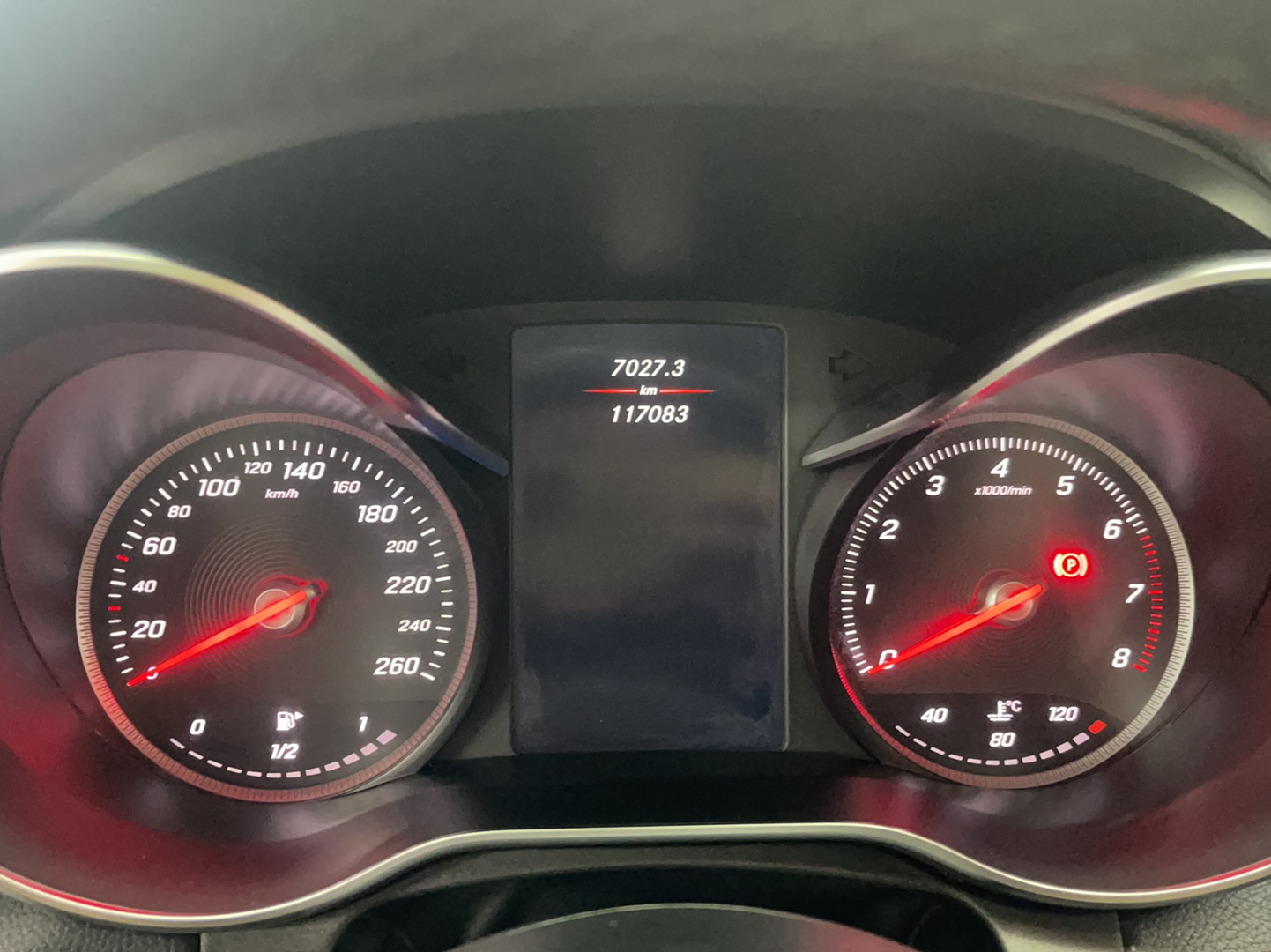 Used Mercedes-Benz C-Class 2018 C 200 Estate