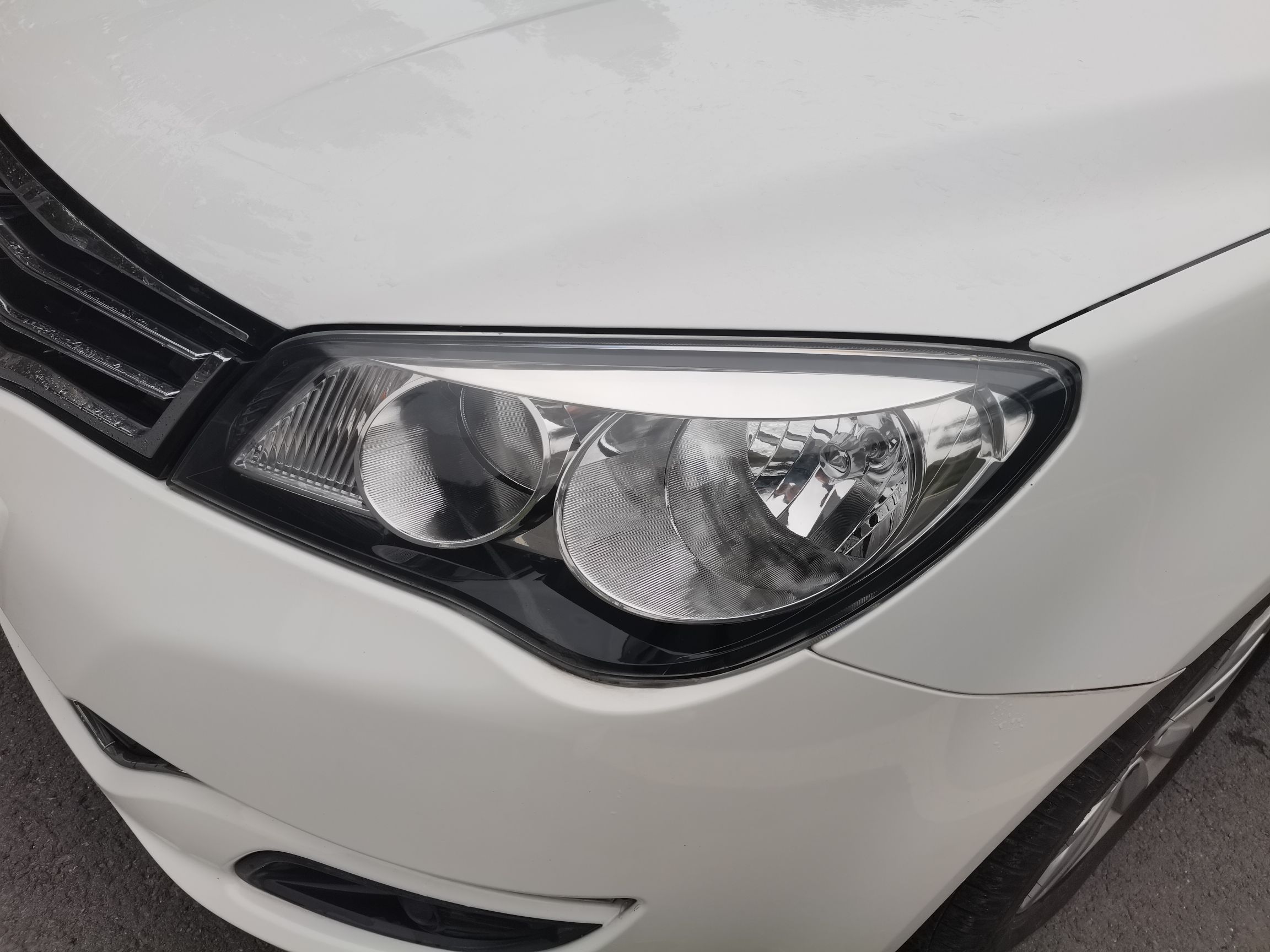 Used Roewe 350 2015 1.5L Automatic Luxury Sunroof Edition