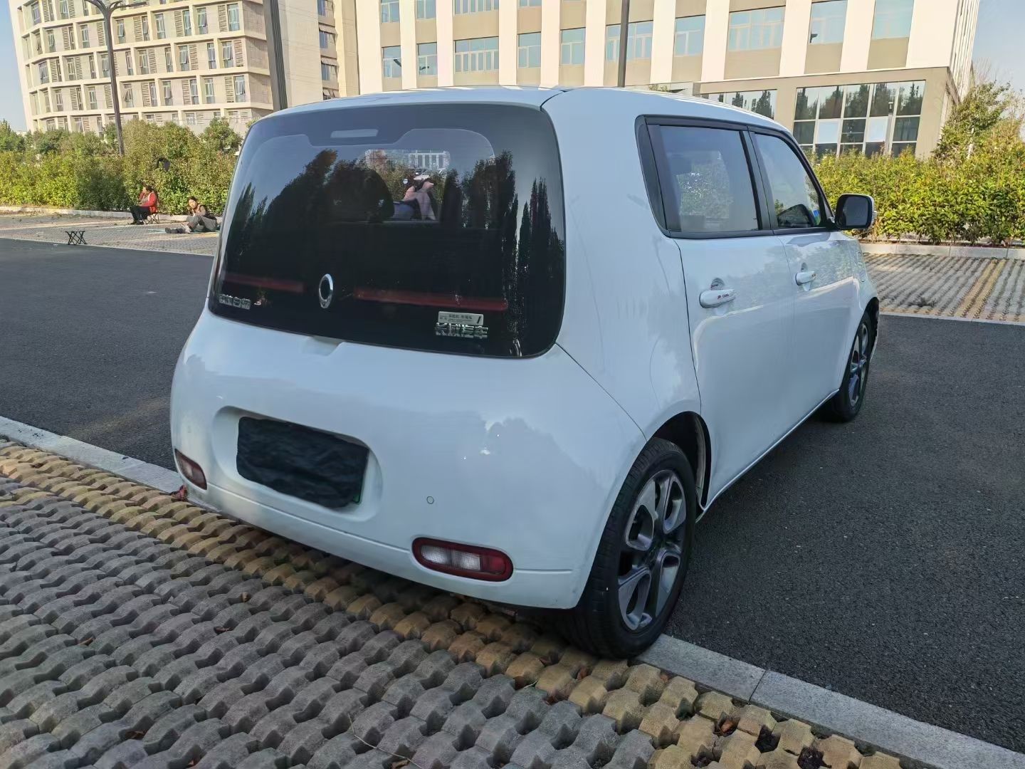 Used ORA White Cat 2020 305 km Luxury Version
