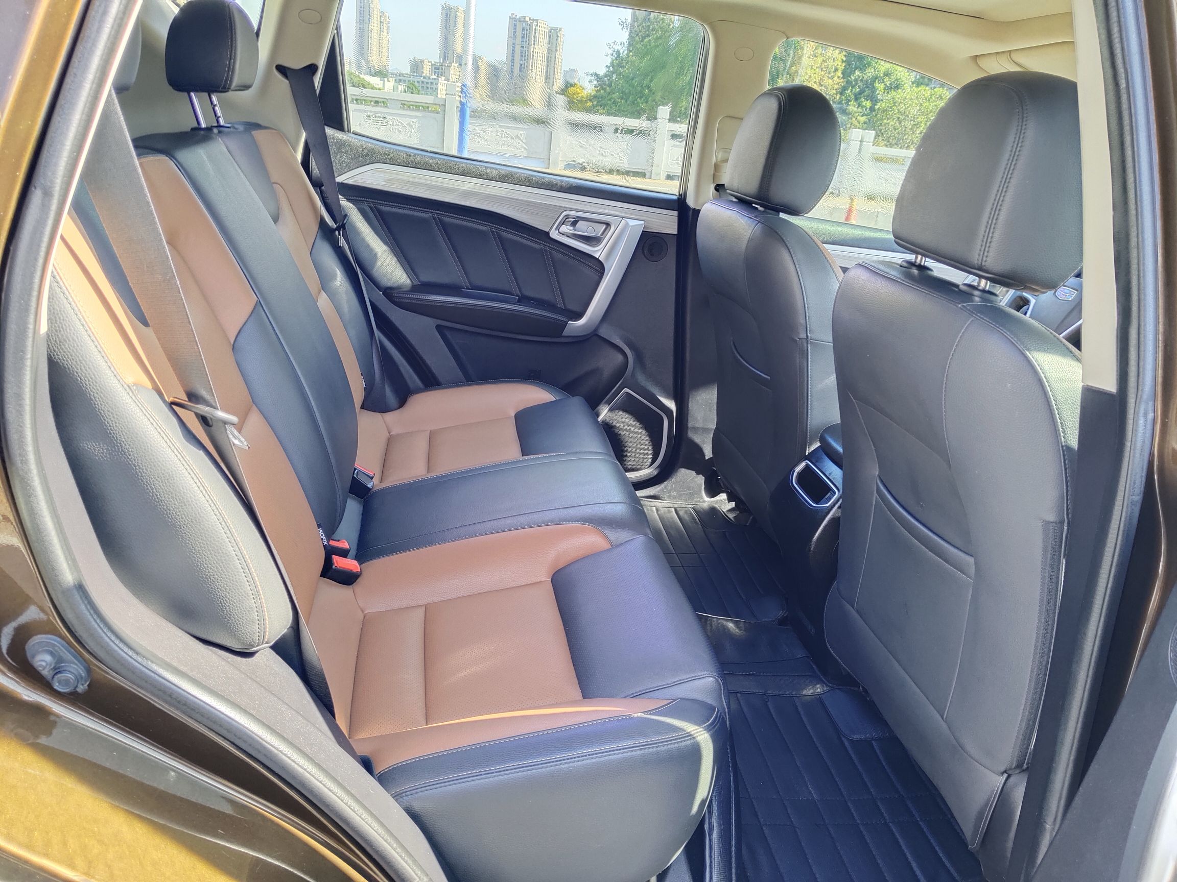 Used Geely Auto Vision X6 2016 1.3T CVT Luxury Model