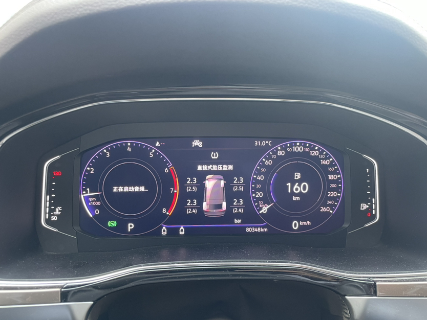 Used Volkswagen Viloran 2020 380TSI Prestige Edition
